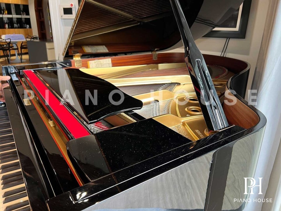 Yamaha Grand Profile View